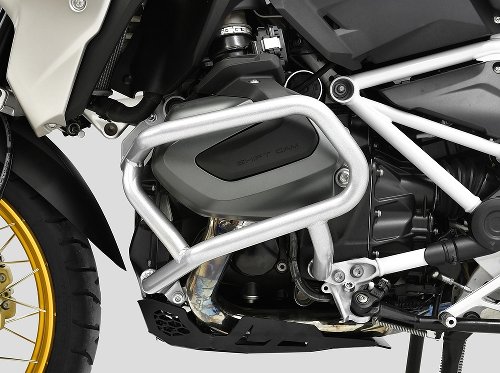 Zieger crash bar, silver - BMW R 1250 GS