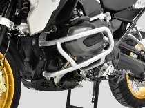 Barra de protección Zieger, plata - BMW R 1250 GS