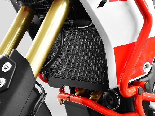Zieger radiator cover suitable for Yamaha Ténéré 700