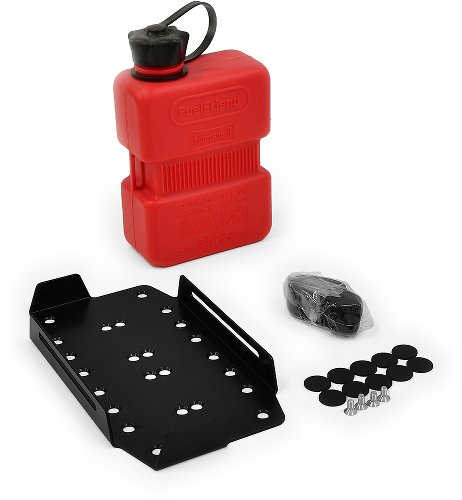 Zieger, kit de fixation pour bidon supplémentaire FuelFriend