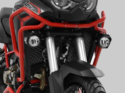 Juego portafaros Zieger luz de cruce para Honda CRF 1100