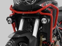 Set di fari Zieger fendinebbia per Honda CRF 1100 L