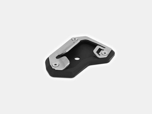 Piedino per cavalletto laterale Zieger adatto a Triumph