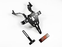 Support de plaque Zieger Pro pour Aprilia RS 125