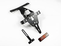 Support de plaque Zieger Pro adapté à la BMW S 1000 RR