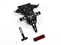 Support de plaque d?immatriculation Zieger Pro pour Ducati
