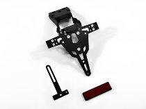 Zieger Pro Support de plaque d'immatriculation adapté à