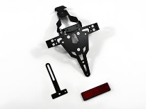 Zieger Pro Support de plaque d'immatriculation adapté à