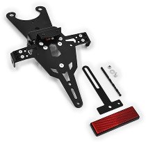 Zieger Pro Support de plaque d'immatriculation adapté à