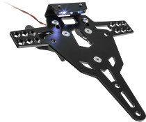 Zieger Pro Support de plaque d'immatriculation adapté à la
