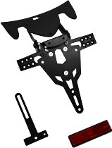 Zieger Pro Support de plaque d'immatriculation adapté à la