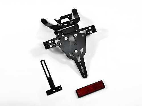 Zieger Pro Support de plaque d'immatriculation adapté pour