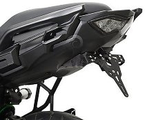 Zieger Pro Support de plaque d'immatriculation adapté pour