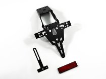 Zieger Pro Support de plaque d'immatriculation adapté pour