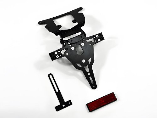 Zieger Pro Support de plaque d'immatriculation adapté pour