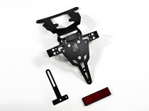 Zieger Pro Support de plaque d'immatriculation adapté pour