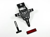 Support de plaque Zieger Pro adapté pour Kawasaki Z 800 / e