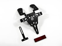 Zieger Pro Support de plaque d'immatriculation adapté à