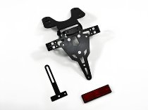 Zieger Pro Support de plaque d'immatriculation adapté à