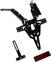 Zieger Pro Kennzeichenhalter geeignet für KTM 690 SMC / R