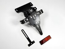 Zieger Pro Kennzeichenhalter geeignet für Suzuki GSF 650