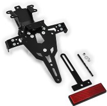 Porta targa Zieger Pro adatto a Yamaha MT-07
