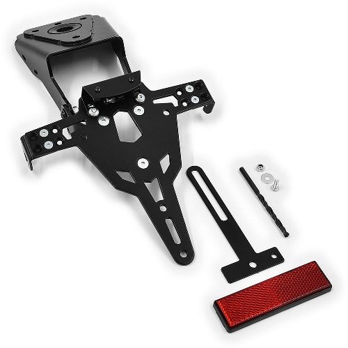 Zieger Pro license plate holder suitable for Yamaha MT-125
