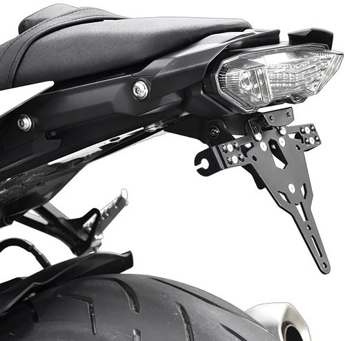 Zieger Pro license plate holder suitable for Yamaha MT-10