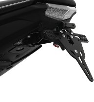 Zieger Pro Kennzeichenhalter geeignet für Yamaha MT-125