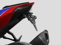 Porta targa Zieger Pro adatto a Honda CBR 1000 RR-R