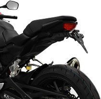 Porta targa Zieger Pro adatto per Honda CB 300 R