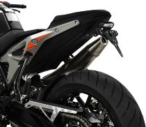 Support de plaque Zieger Pro adapté à la KTM 790 Duke