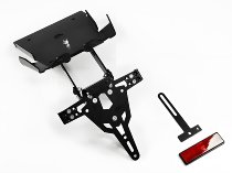 Support de plaque d?immatriculation Zieger Pro pour Ducati