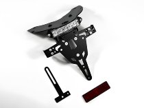Support de plaque Zieger Pro adapté pour Suzuki SFV 650