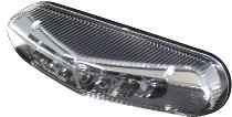 Soporte de matrícula Zieger Pro adecuado para BMW R nine T