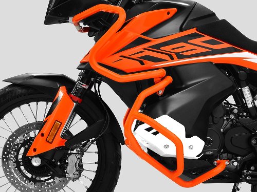 Zieger crash bar set for KTM 790 Adventure