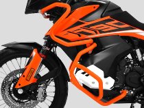 Zieger crash bar set for KTM 790 Adventure