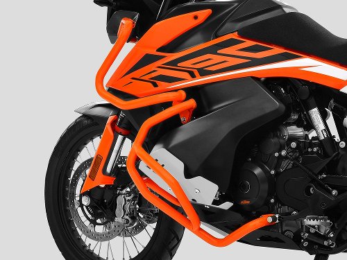 Zieger crash bar set for KTM 790 Adventure