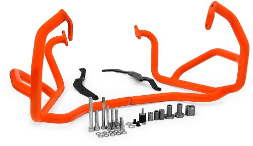 Zieger crash bar set for KTM 790 Adventure