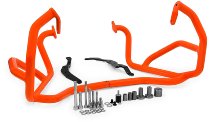 Zieger crash bar set for KTM 790 Adventure