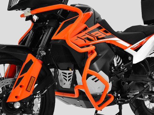 Zieger crash bar set for KTM 790 Adventure