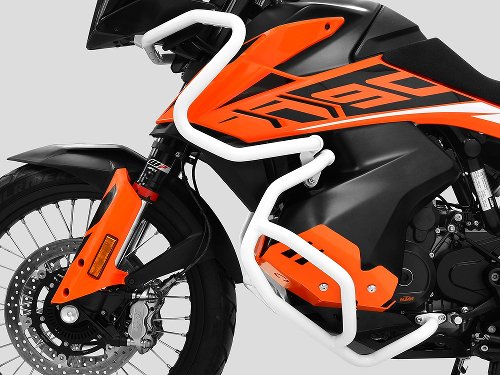 Zieger crash bar set for KTM 790 Adventure