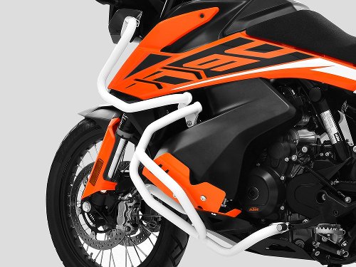 Zieger crash bar set for KTM 790 Adventure