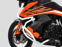 Zieger crash bar set for KTM 790 Adventure