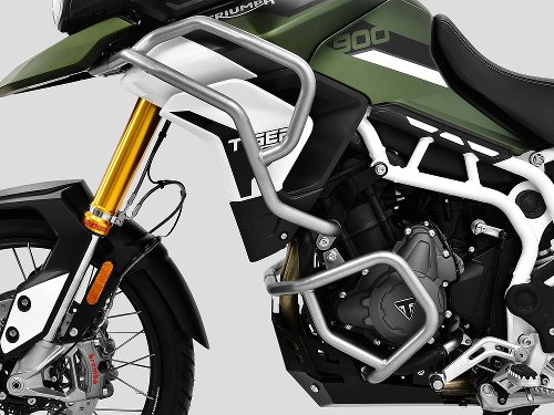 Set di barre di sicurezza Zieger per Triumph Tiger 900