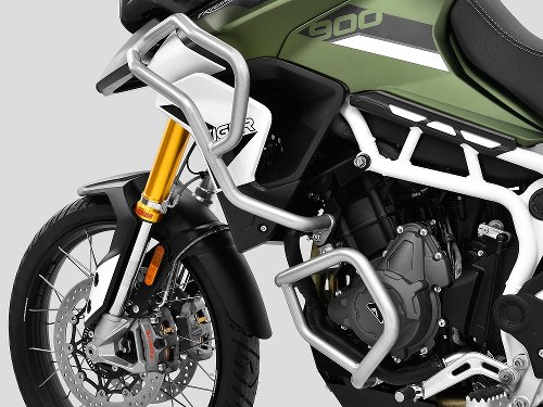 Zieger Kit pare-chocs pour Triumph Tiger 900