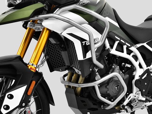 Set di barre di sicurezza Zieger per Triumph Tiger 900