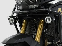 Zieger LED low beam headlight set, black, suitable for Honda