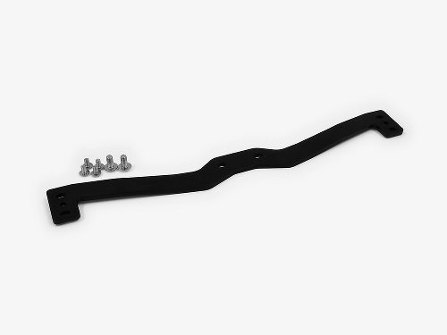 Zieger LED fog light set, black suitable for Honda CRF 1100