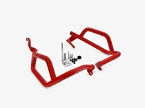 Zieger crash bar set, red suitable for Honda CRF 1100 L AT